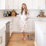 Women's Everyday Robe - Luna