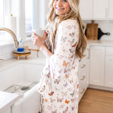 Women's Everyday Robe - Luna