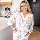 Women's Everyday Robe - Luna