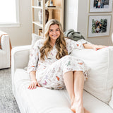 Women's Everyday Robe - Luna