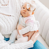 Zip-Up Footie Pajama - Nova