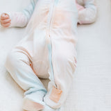 Zip-Up Footie Pajama - Nova