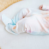 Zip-Up Footie Pajama - Nova