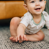 Short Sleeve Bodysuit - Luna