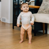 Long Sleeve Bodysuit - Nova