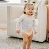 Long Sleeve Bodysuit - Nova