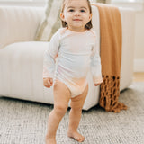 Long Sleeve Bodysuit - Nova
