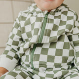 Zip-Up Hoodie - Parker