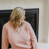 Women's Crew Sweatshirt - Mae