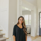 Women's Nightgown - Midnight
