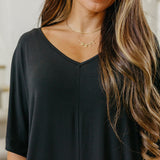 Women's Nightgown - Midnight