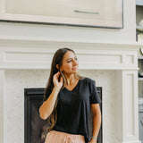 Women's Ruffle Short - Mae