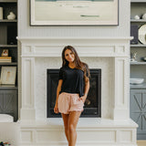 Women's Ruffle Short - Mae