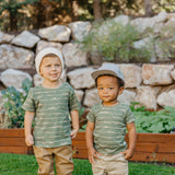 Cotton Pocket Tee - Teton