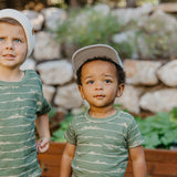 Cotton Pocket Tee - Teton