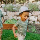 Cotton Pocket Tee - Teton