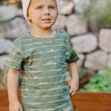 Cotton Pocket Tee - Teton