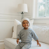 Pocket Pant - Gray