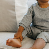Pocket Pant - Gray
