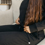 Women's Wide Leg Pant - Midnight