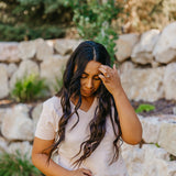 Women's Cotton Tee - Mae