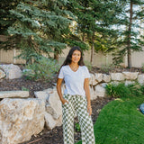 Women's Wide Leg Pant - Parker