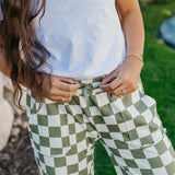 Women's Wide Leg Pant - Parker