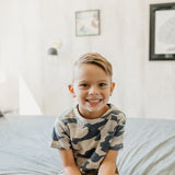 Cotton Pocket Tee - Cade