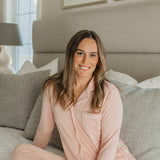 Women's Classic Pajama Set - Mae