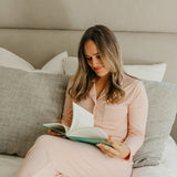 Women's Classic Pajama Set - Mae