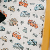 Premium Knit Fitted Crib Sheet - Disney Pixar Cars
