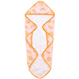 Premium Baby Knit Hooded Towel - Cutie