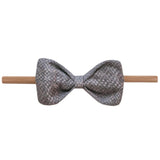 Bowtie Baby Bow - Dakota