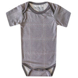 Short Sleeve Bodysuit - Dakota