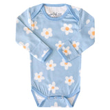 Long Sleeve Bodysuit - Della