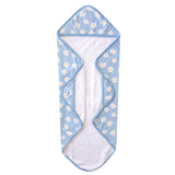 Premium Baby Knit Hooded Towel - Della