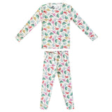 2pc Long Sleeve Pajama Set - Dinosaurs of Jurassic Park