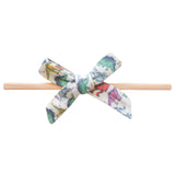 Ribbon Baby Bow - Dinosaurs of Jurassic Park