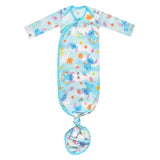 Newborn Knotted Gown - Disney Stitch Dreamsicles