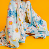 Three-Layer Quilt - Disney Stitch Dreamsicles