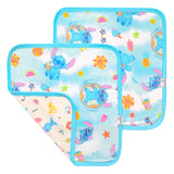 Three-Layer Security Blanket Set - Disney Stitch Dreamsicles