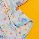 Three-Layer Security Blanket Set - Disney Stitch Dreamsicles