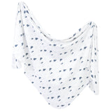 Knit Swaddle Blanket - Dream