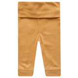 Rib Knit Baby Pants - Dolce