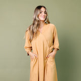 Women's Everyday Robe - Dune