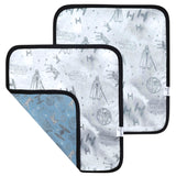 Three-Layer Security Blanket Set - Empire