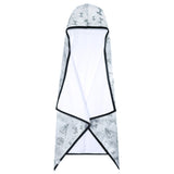 Premium Big Kid Hooded Towel - Empire