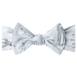 Knit Headband Bow - Empire