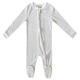 Zip-Up Footie Pajama - Everest