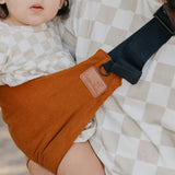 Everyday Corduroy Sling Carrier - Copper